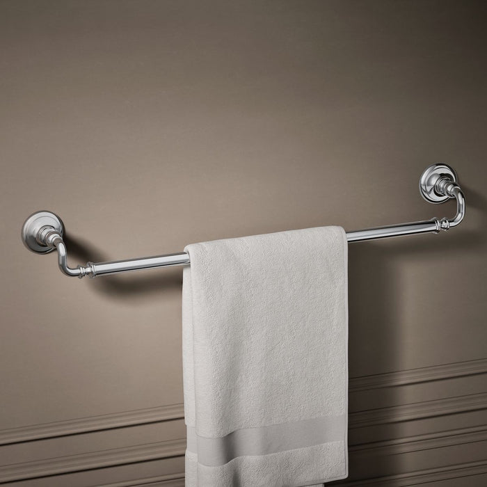 KOHLER K-72569 Artifacts 30" towel bar