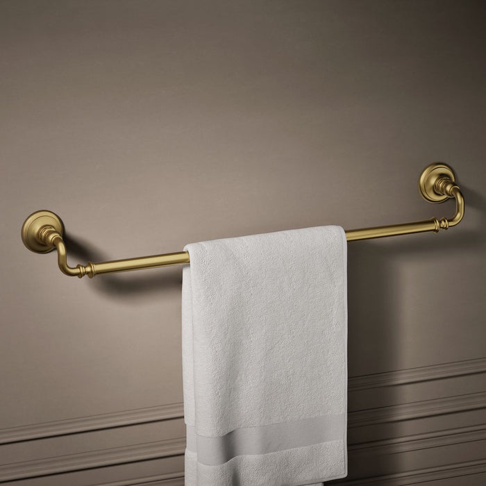 KOHLER K-72569 Artifacts 30" towel bar