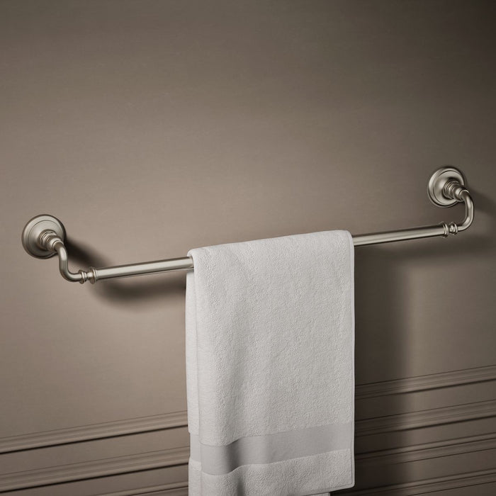 KOHLER K-72569 Artifacts 30" towel bar