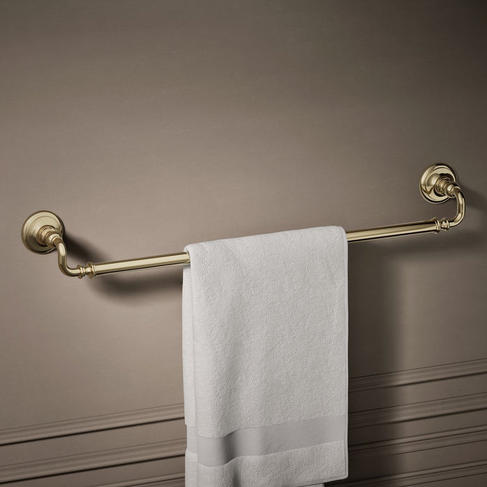 KOHLER K-72569 Artifacts 30" towel bar