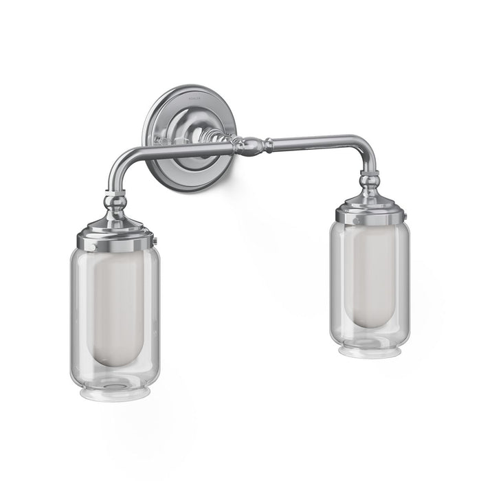 3/4 view of product
