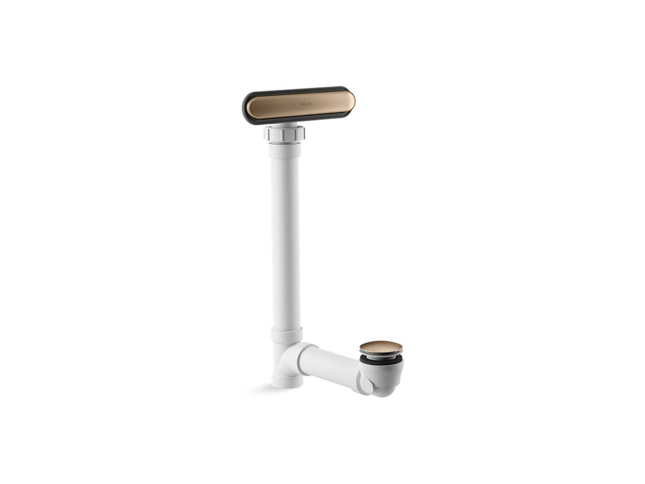 KOHLER K-7272 Clearflo Slotted overflow bath drain