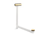 KOHLER K-7272 Clearflo Slotted overflow bath drain, vibrant brushed moderne brass