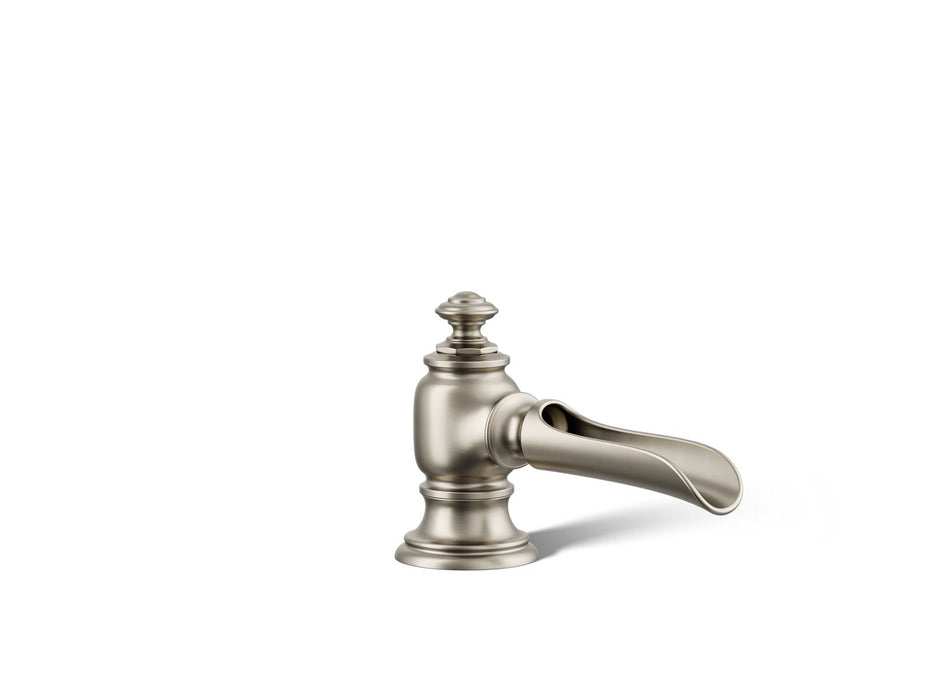 KOHLER K-72761 Artifacts Bathroom sink faucet spout with Flume design, 1.2 gpm