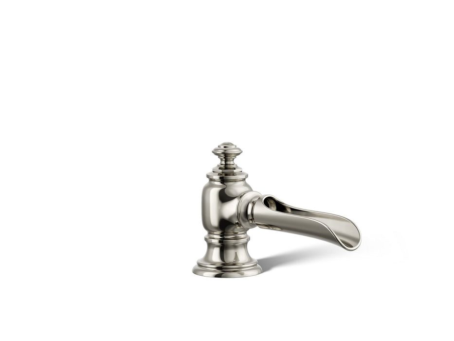 KOHLER K-72761 Artifacts Bathroom sink faucet spout with Flume design, 1.2 gpm