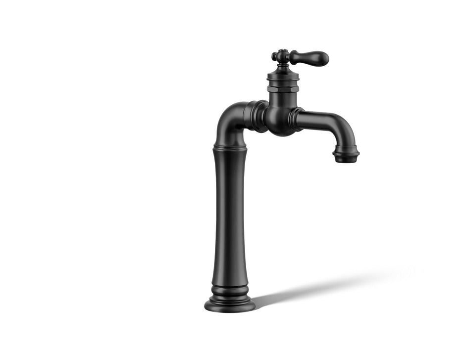 KOHLER K-72763-9M Artifacts Single-handle bathroom sink faucet, 1.2 gpm