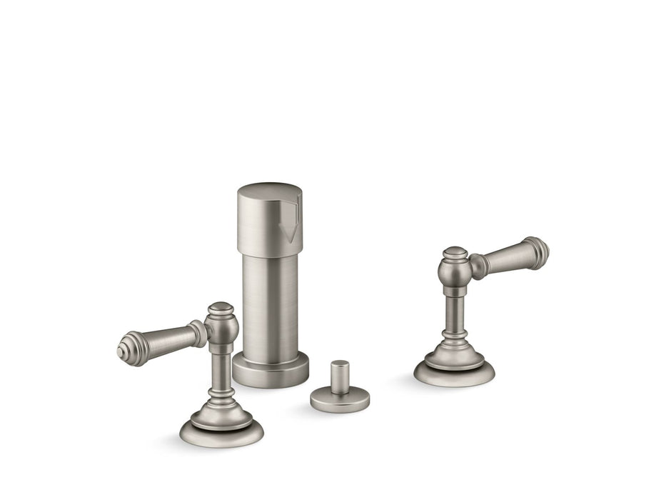 3/4 view of product