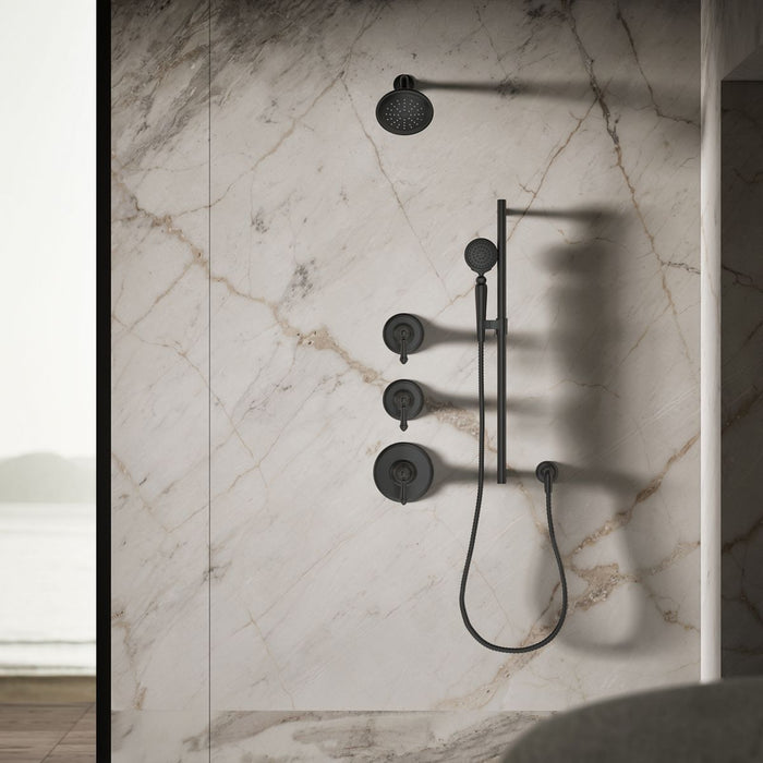 KOHLER K-72773 Artifacts Single-function showerhead, 2.5 gpm
