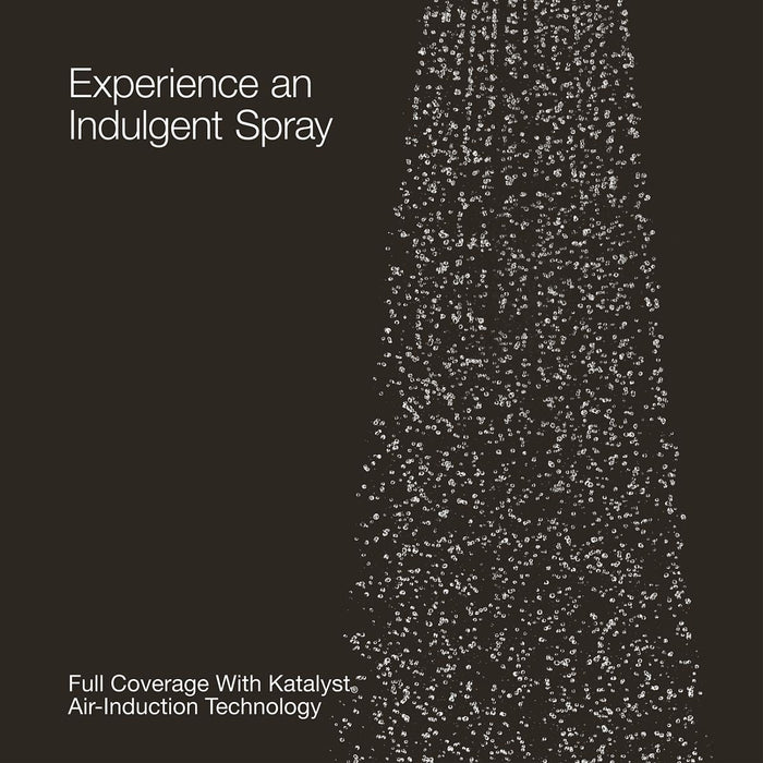 KOHLER K-72773 Artifacts Single-function showerhead, 2.5 gpm