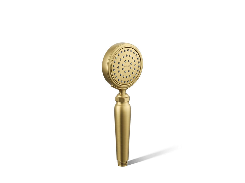 KOHLER K-72776-G Artifacts Single-function handshower, 1.75 gpm
