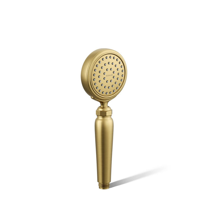 KOHLER K-72776-G Artifacts Single-function handshower, 1.75 gpm