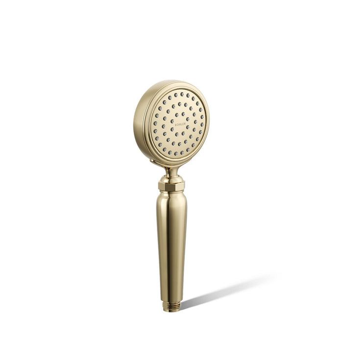 KOHLER K-72776-G Artifacts Single-function handshower, 1.75 gpm