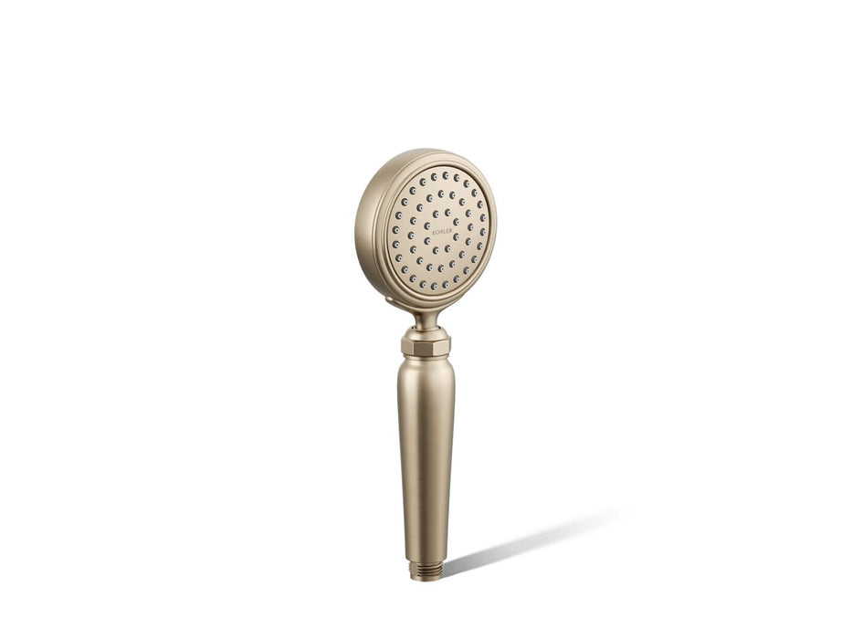 KOHLER K-72776-Y Artifacts Single-function handshower, 2.5 gpm