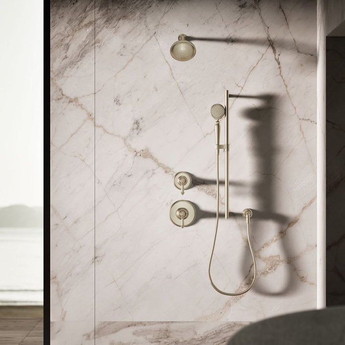 KOHLER K-72776-Y Artifacts Single-function handshower, 2.5 gpm