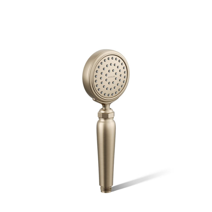 KOHLER K-72776-Y Artifacts Single-function handshower, 2.5 gpm