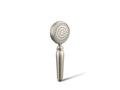 Vibrant Brushed Nickel
