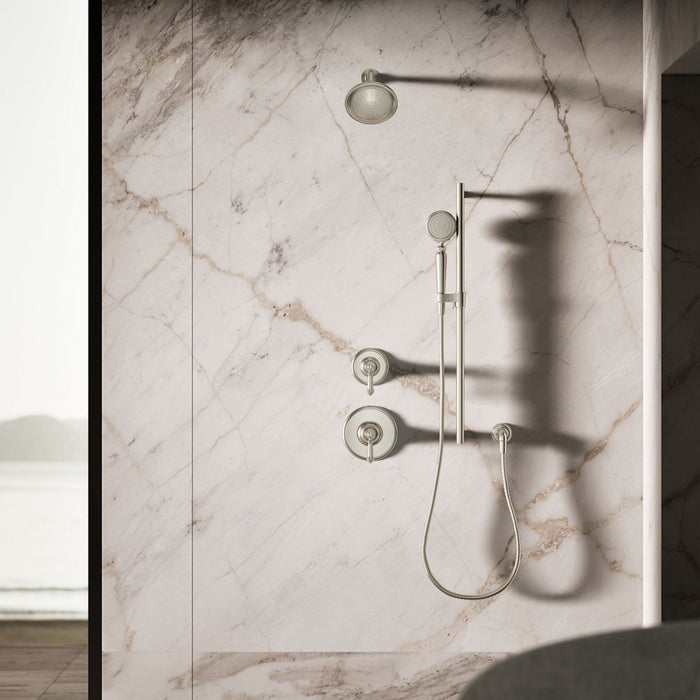 KOHLER K-72776-Y Artifacts Single-function handshower, 2.5 gpm