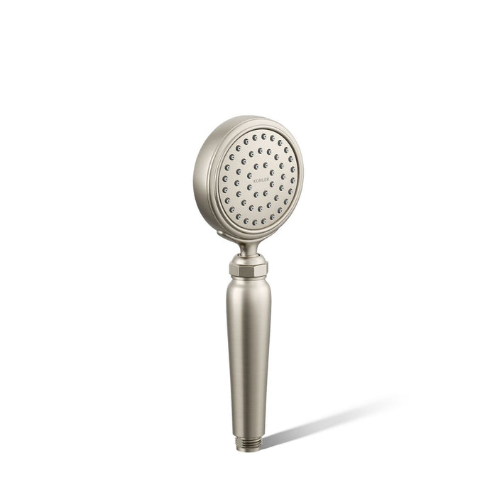 KOHLER K-72776-Y Artifacts Single-function handshower, 2.5 gpm