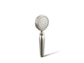 Vibrant Polished Nickel