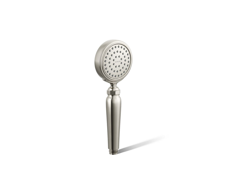 KOHLER K-72776-Y Artifacts Single-function handshower, 2.5 gpm