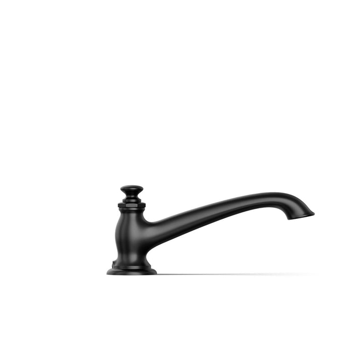 KOHLER K-72777 Artifacts Deck-mount bath spout with flare design