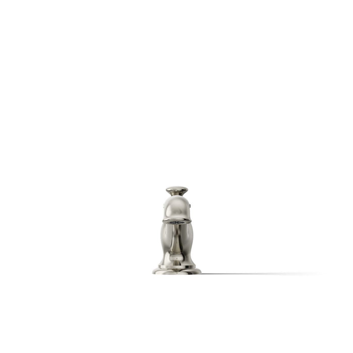KOHLER K-72777 Artifacts Deck-mount bath spout with flare design