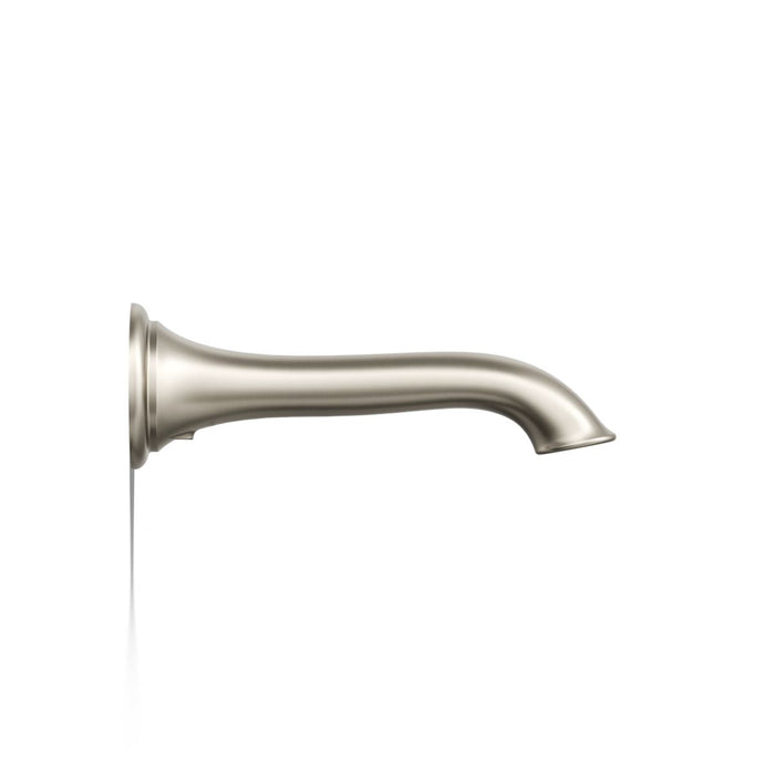 KOHLER K-72791 Artifacts Wall-mount bath spout with flare design