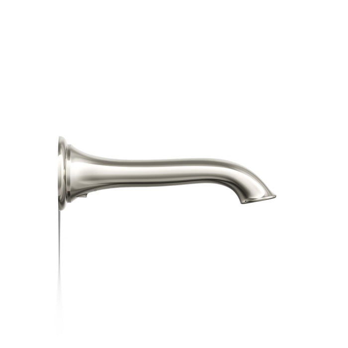 KOHLER K-72791 Artifacts Wall-mount bath spout with flare design