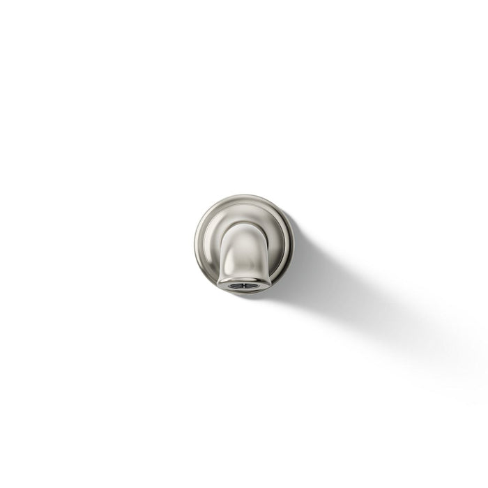 KOHLER K-72791 Artifacts Wall-mount bath spout with flare design