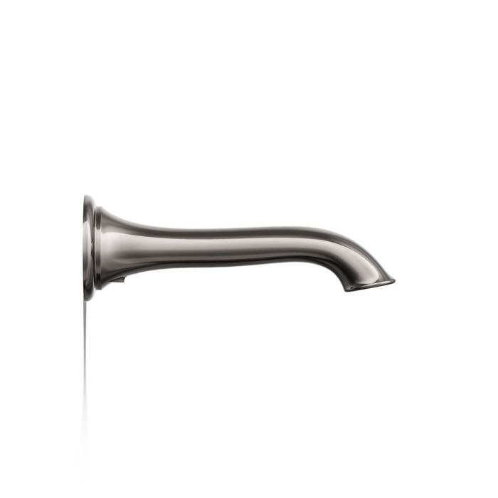 KOHLER K-72791 Artifacts Wall-mount bath spout with flare design