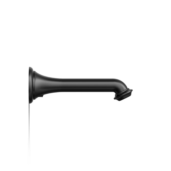 KOHLER K-72792 Artifacts Wall-mount bath spout with turned design