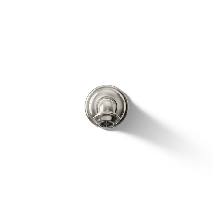 KOHLER K-72792 Artifacts Wall-mount bath spout with turned design