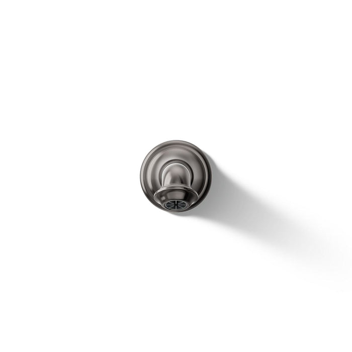 KOHLER K-72792 Artifacts Wall-mount bath spout with turned design