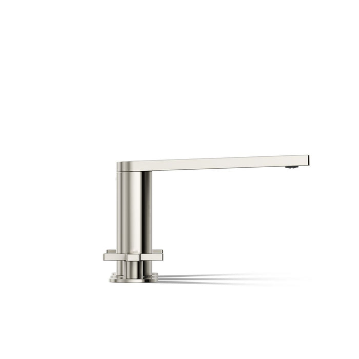 KOHLER K-73081-3 Composed Deck-mount bath faucet with cross handles