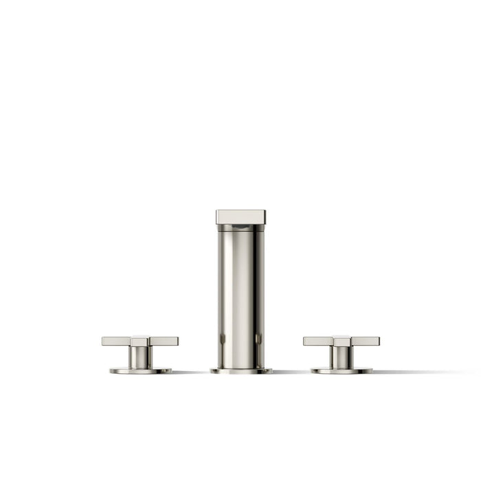 KOHLER K-73081-3 Composed Deck-mount bath faucet with cross handles