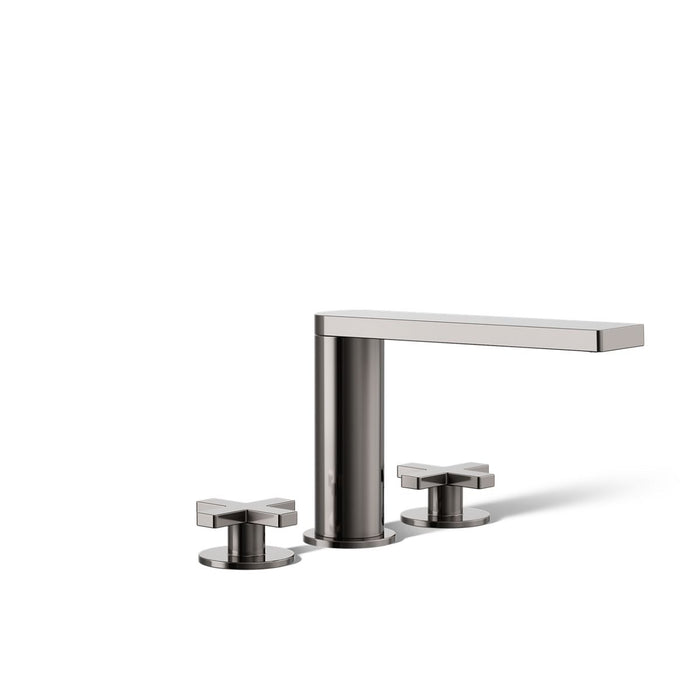 KOHLER K-73081-3 Composed Deck-mount bath faucet with cross handles