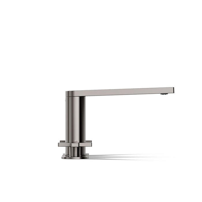 KOHLER K-73081-3 Composed Deck-mount bath faucet with cross handles