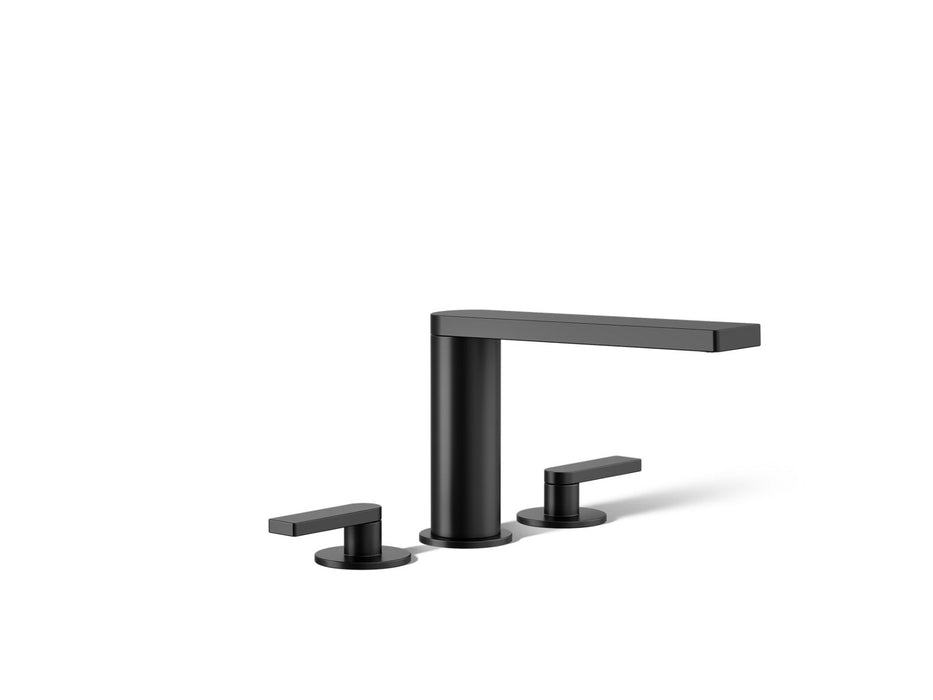 KOHLER K-73081-4 Composed Deck-mount bath faucet with lever handles