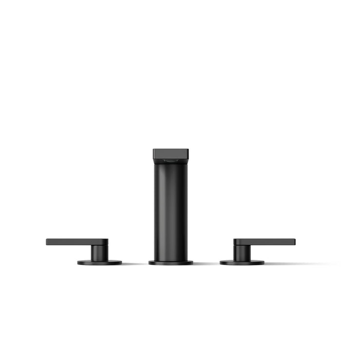 KOHLER K-73081-4 Composed Deck-mount bath faucet with lever handles
