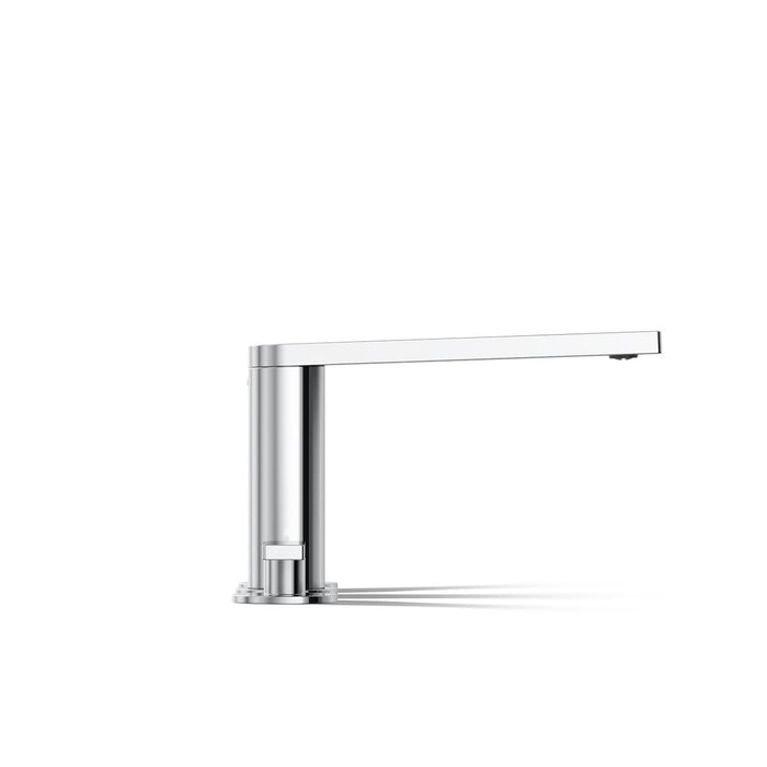 KOHLER K-73081-4 Composed Deck-mount bath faucet with lever handles