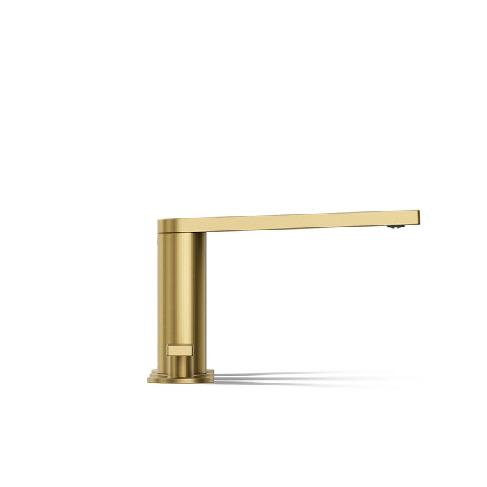 KOHLER K-73081-4 Composed Deck-mount bath faucet with lever handles