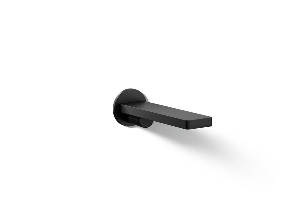 KOHLER K-73120 Composed Wall-mount bath spout