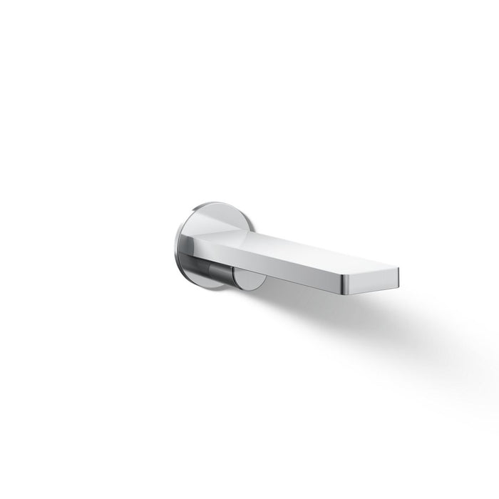 KOHLER K-73120 Composed Wall-mount bath spout