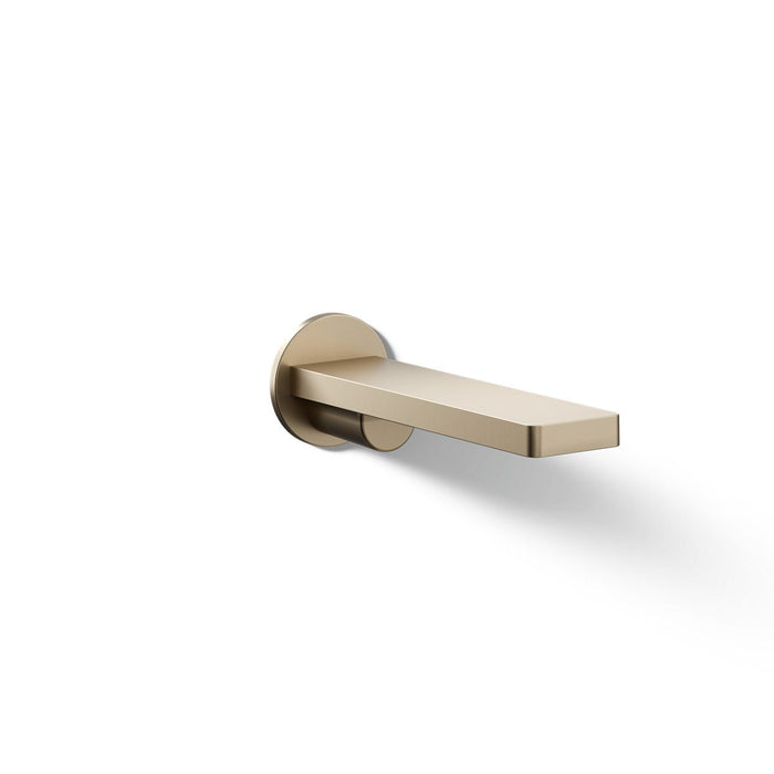 KOHLER K-73120 Composed Wall-mount bath spout