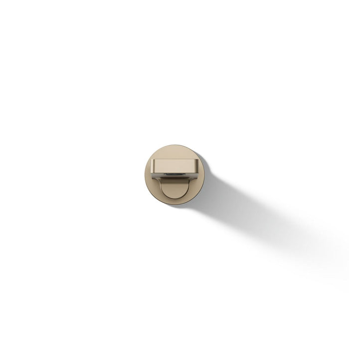 KOHLER K-73120 Composed Wall-mount bath spout