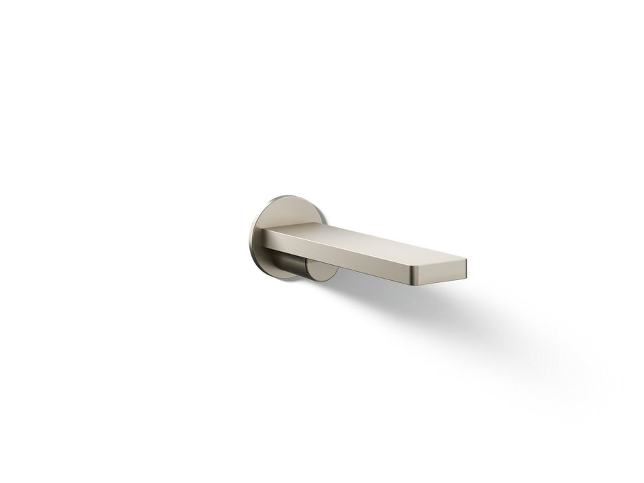 KOHLER K-73120 Composed Wall-mount bath spout