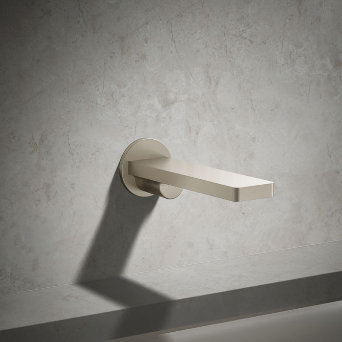 KOHLER K-73120 Composed Wall-mount bath spout