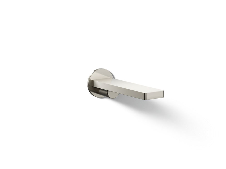 KOHLER K-73120 Composed Wall-mount bath spout