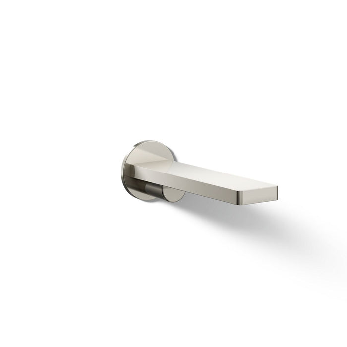 KOHLER K-73120 Composed Wall-mount bath spout