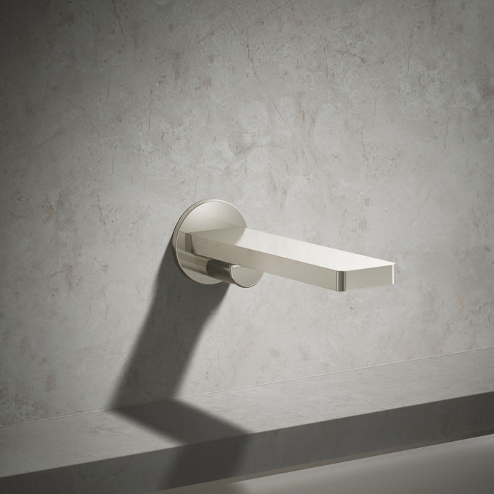 KOHLER K-73120 Composed Wall-mount bath spout
